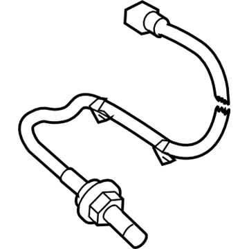 Subaru 22641AA260 Oxygen O2 Sensor