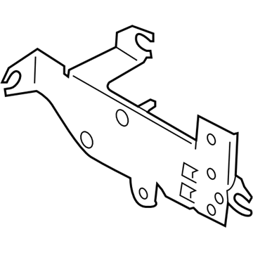 Subaru 14874AA370 Bracket SOLENOID Valve