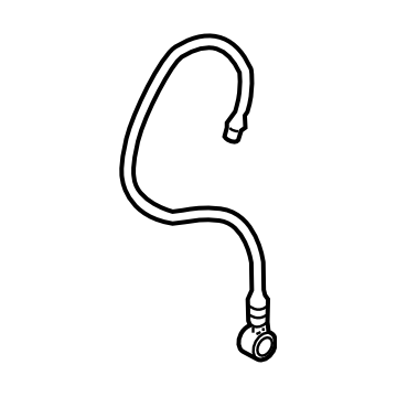 Subaru Brake Line - 26540FG021