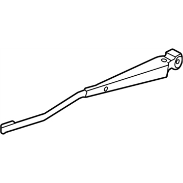 Subaru 86532SA060 Rear Window Wiper Arm