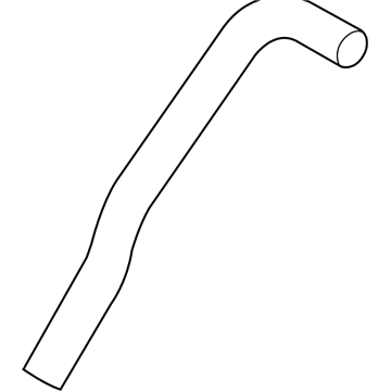 Subaru 99078AB130 Hose Water