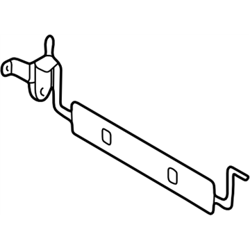 Subaru 64123FC010 LUMBAR Unit