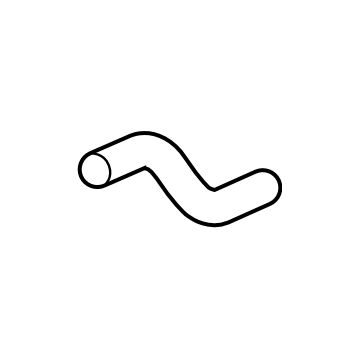 2017 Subaru Outback Radiator Hose - 45161AL110