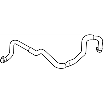 Subaru 26194FG050 Vacuum Hose Brake