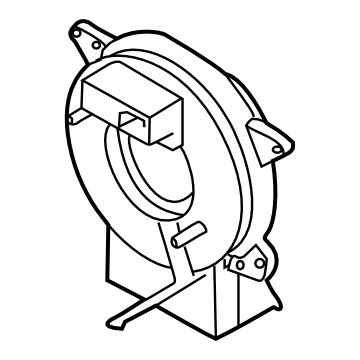 Subaru 83196FG020 Steering Roll Connector