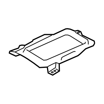 Subaru 92161AL00A Ring Indicator