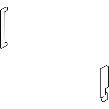 Subaru 73237AL01A Packing