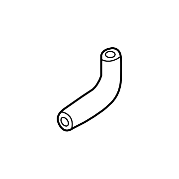 Subaru 807611171 Hose