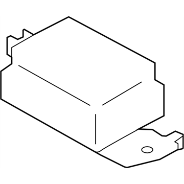 Subaru 88035FJ051 KEYLESS Entry UNI17S