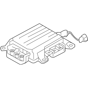 Subaru 30730AA002 Inverter Assembly EOP
