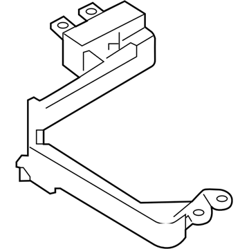 Subaru 29226AA001 BUSBAR Assembly Dc Lower