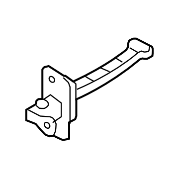 Subaru WRX STI Door Check - 61124VA000