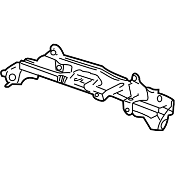 Subaru 64160FG060 Slide Rail Assembly Inner RH C0