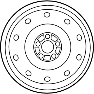 Subaru 28111AJ14A