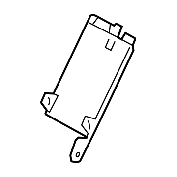 Subaru 64470AA160 Frame Assembly Center