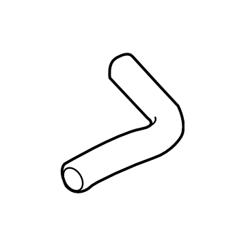 Subaru Outback Radiator Hose - 45161AL080