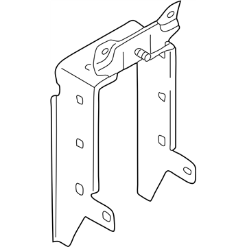 Subaru 81041SA001 Bracket Joint Box