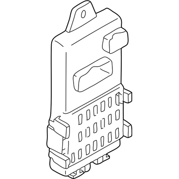 2006 Subaru Forester Fuse Box - 82201SA001