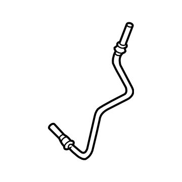 Subaru 34114SC020 Pipe Gear Box RH