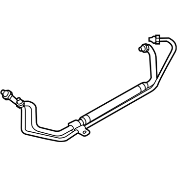 Subaru 34190SC000 Repair Kit Pipe