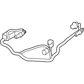 Subaru Light Socket - 84981SG020