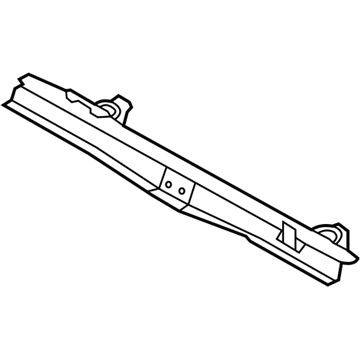 Subaru 53029AJ04A9P Lower Tie Bar