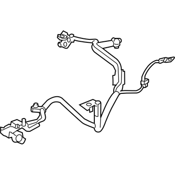 Subaru Legacy Battery Cable - 81601AL02A