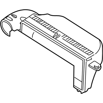 Subaru 16520AA03B Case Air Cleaner