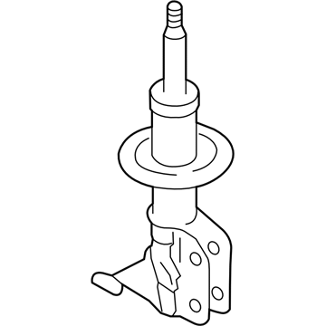 2016 Subaru BRZ Shock Absorber - 20310CA120