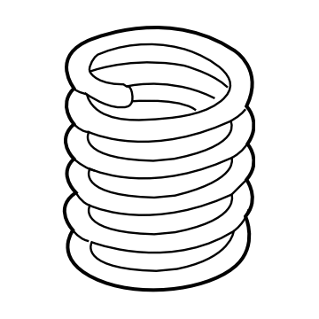 Subaru 20330CA010 Front Coil Spring