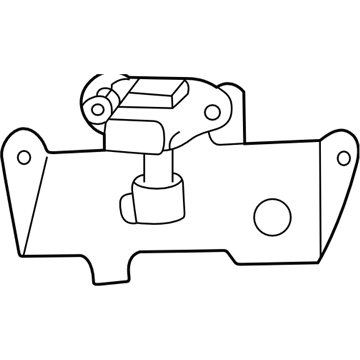 Subaru 14772AA870 Valve And Hose Assembly SOLENOI