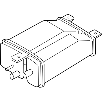 Subaru 42036AC020 CANISTER