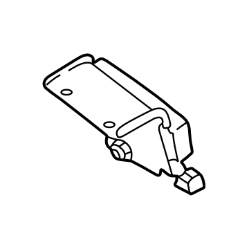 Subaru 84057FA000 Resistor