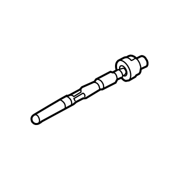 Subaru 34160CA000 Tie Rod Complete