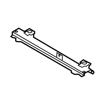 Subaru 53010SA0709P Lower Tie Bar