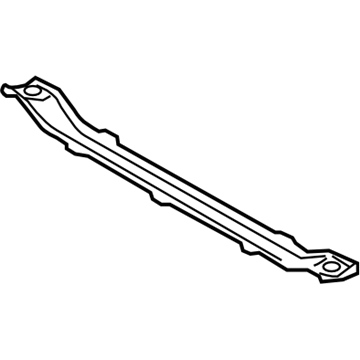 Subaru 51620SA2909P Lower Tie Bar