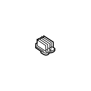 Subaru 73533AJ00A Power Transistor