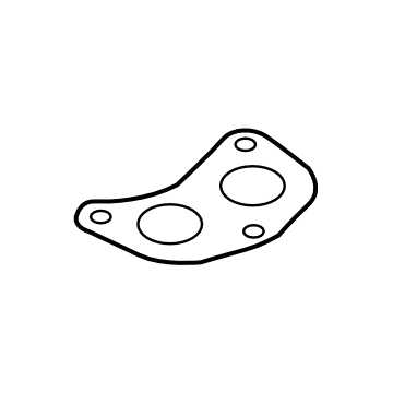 Subaru 14038AA000 Exhaust Manifold Gasket