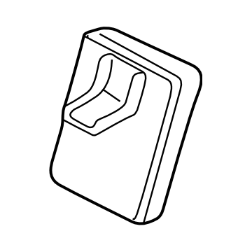 Subaru Legacy Cruise Control Module - 87022AE13A