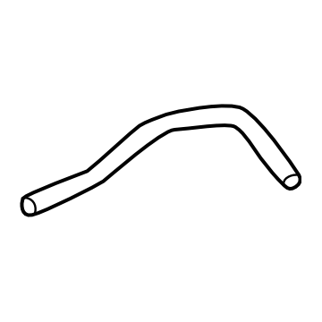 Subaru 26140FE131 Vacuum Hose Brake