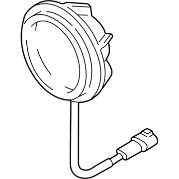 Subaru 84931AC140 Socket