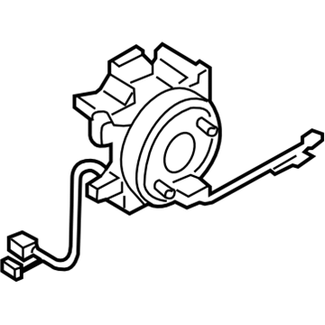 Subaru 83119AG010 Combination Body Switch Assembly