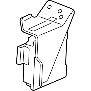 Subaru 31711AL420 Unit Assembly At Control