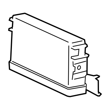 Subaru Body Control Module - 88281FG540