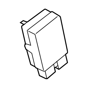 Subaru 22648AA081 Control Assembly Fuel Pump