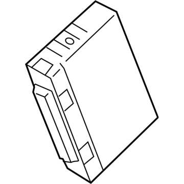 Subaru 88281FJ621 Integrated Control Module