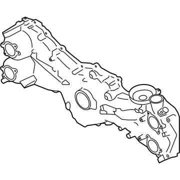 Subaru 13108AA110 Cover Assembly Chain