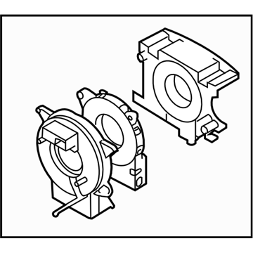 Subaru 83113FG020 Combination Base Switch Assembly