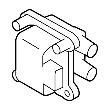 Subaru 22433AA590 Ignition Coil Assembly C0C4U6