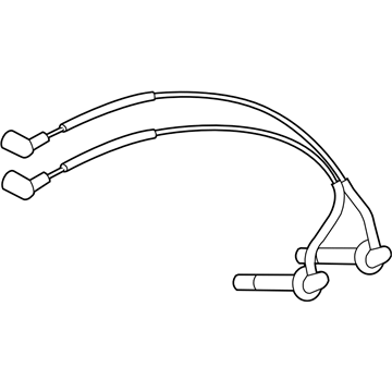 Subaru 22452AA690 Cable Complete High Tension NO.